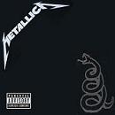 Obal desky Metallica